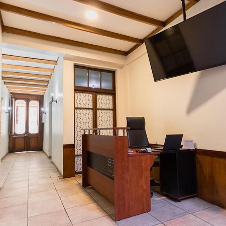 Viva Chile Santiago Centro Hostel Εξωτερικό φωτογραφία
