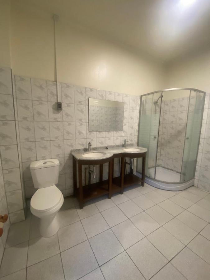 Viva Chile Santiago Centro Hostel Εξωτερικό φωτογραφία