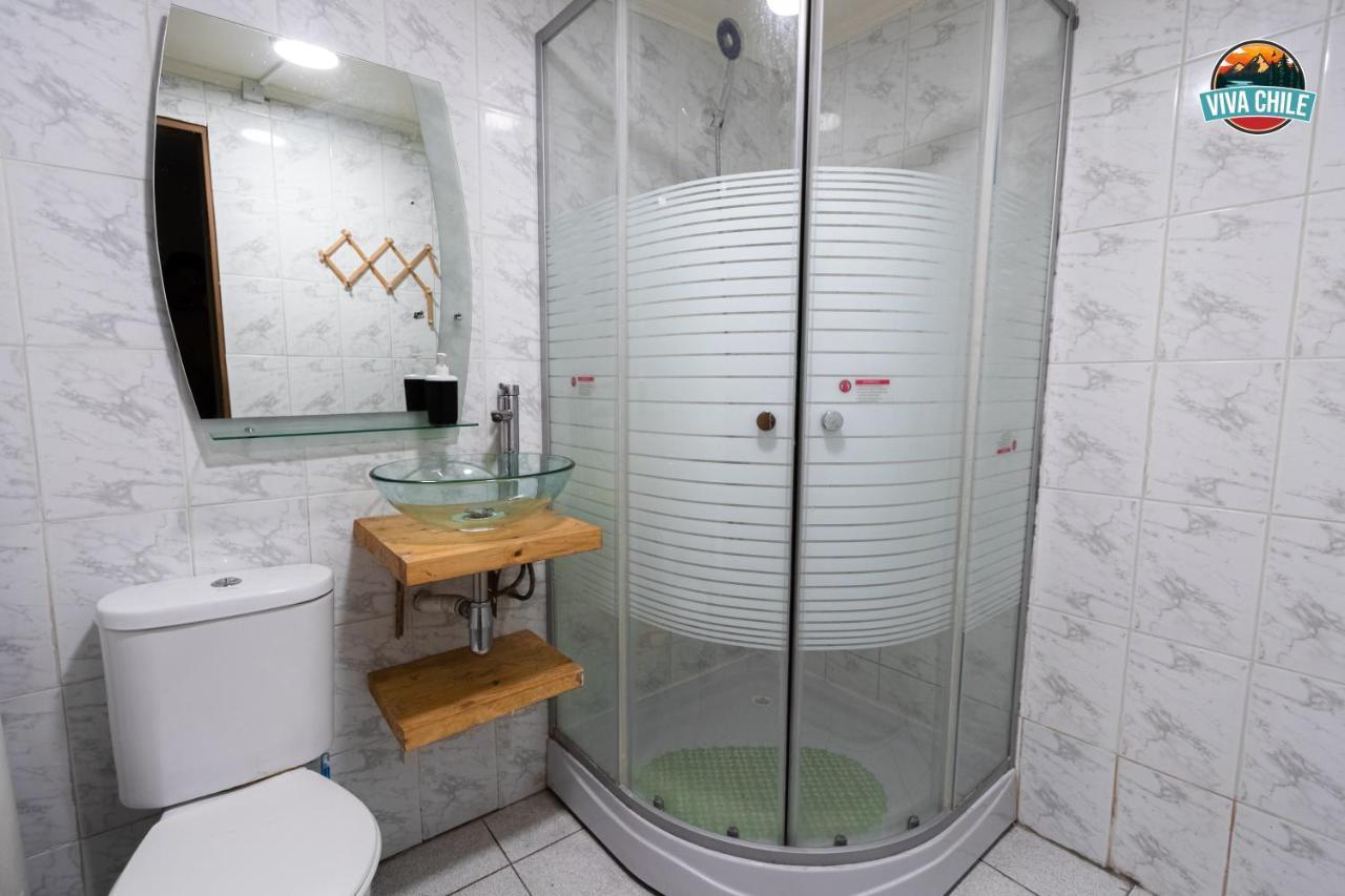Viva Chile Santiago Centro Hostel Εξωτερικό φωτογραφία