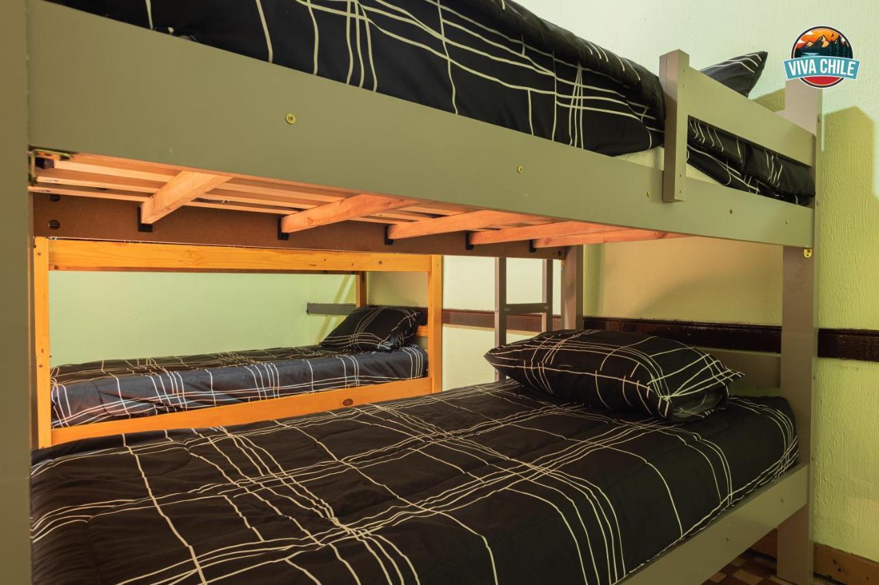 Viva Chile Santiago Centro Hostel Εξωτερικό φωτογραφία