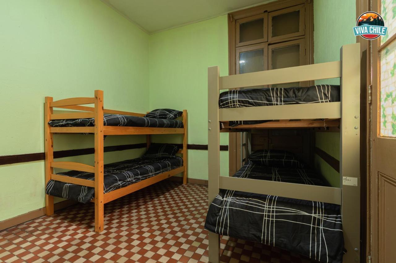 Viva Chile Santiago Centro Hostel Εξωτερικό φωτογραφία