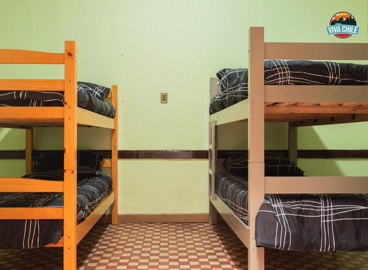 Viva Chile Santiago Centro Hostel Εξωτερικό φωτογραφία