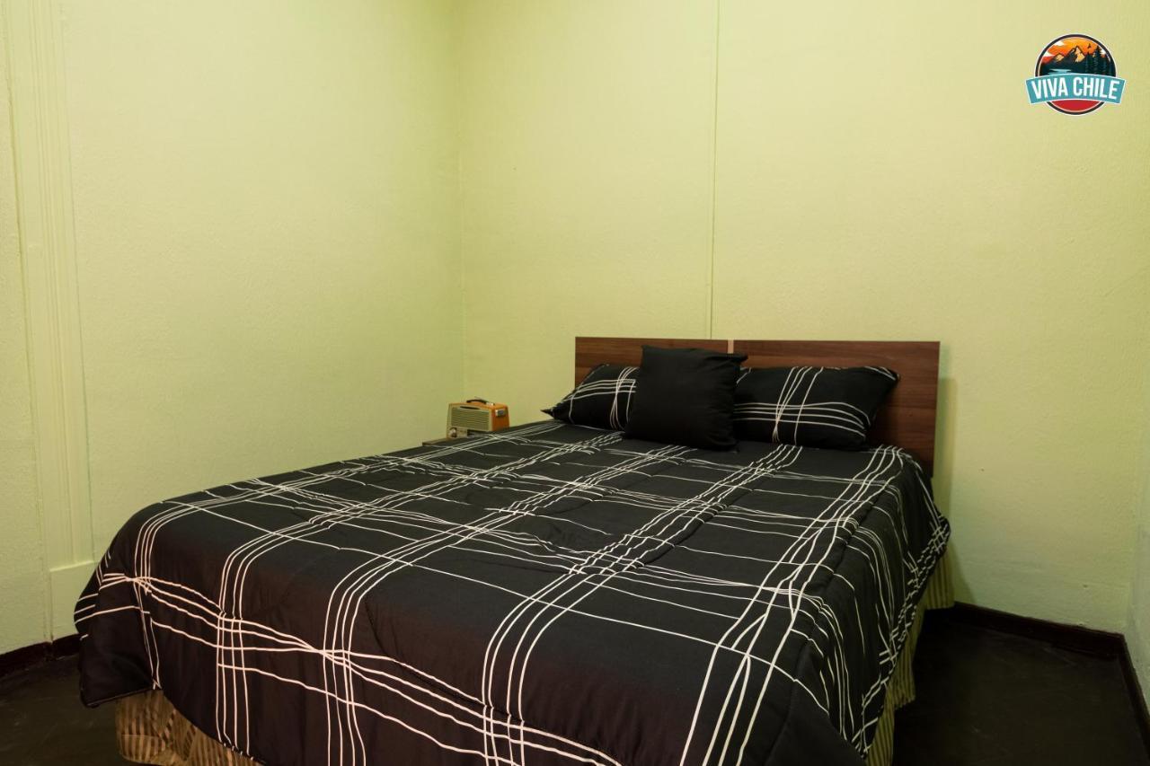 Viva Chile Santiago Centro Hostel Εξωτερικό φωτογραφία