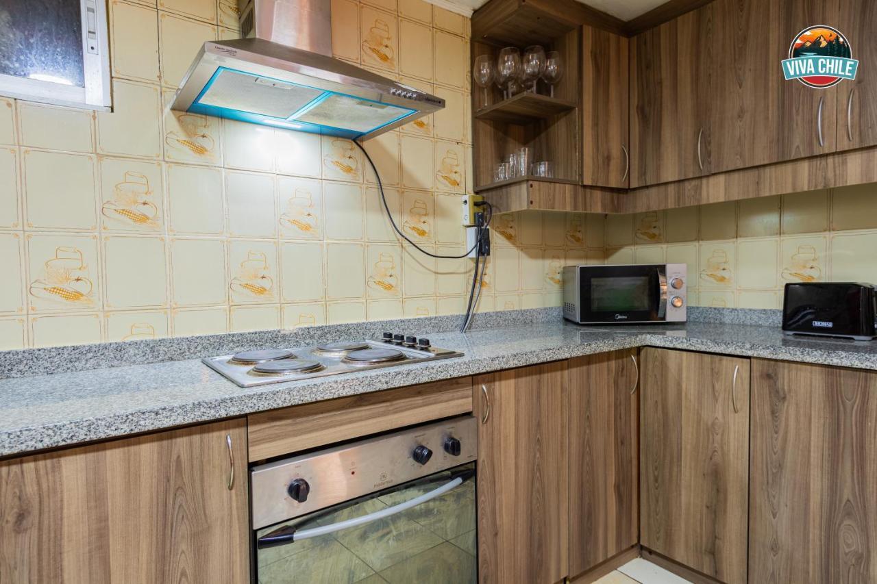 Viva Chile Santiago Centro Hostel Εξωτερικό φωτογραφία