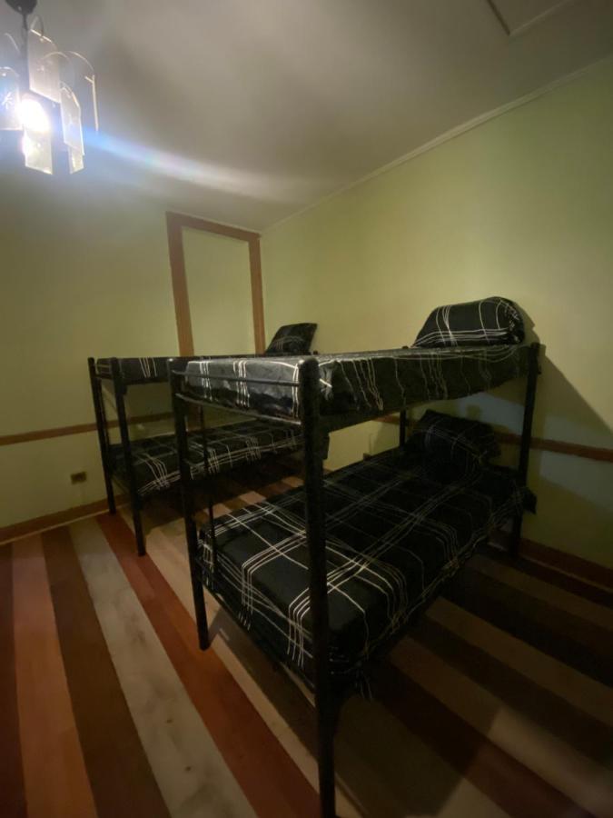 Viva Chile Santiago Centro Hostel Εξωτερικό φωτογραφία
