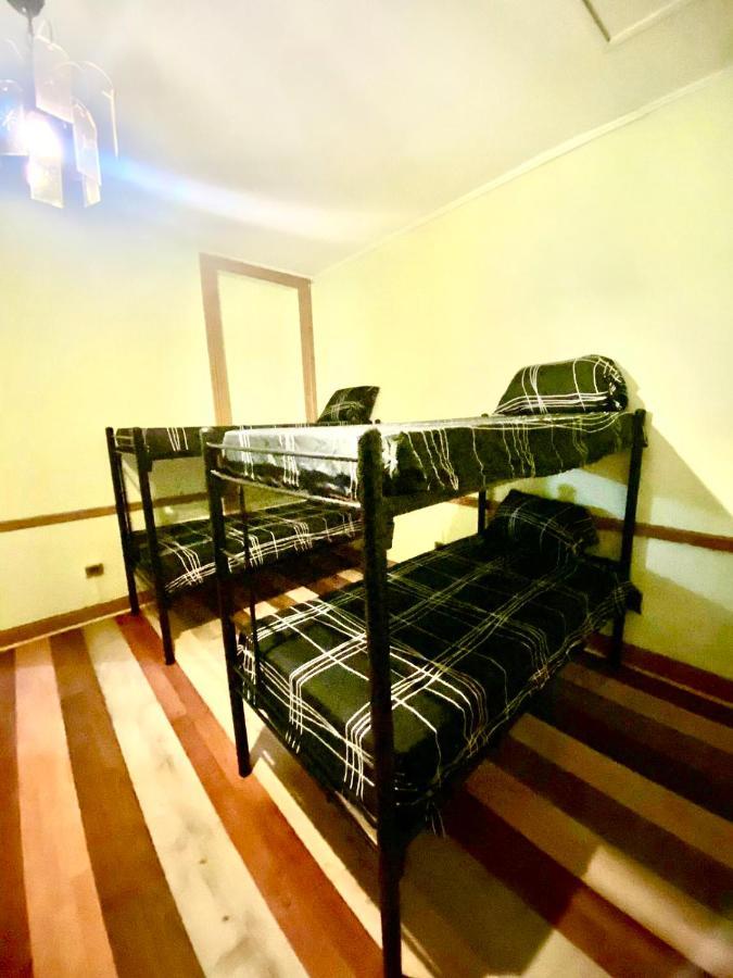 Viva Chile Santiago Centro Hostel Εξωτερικό φωτογραφία