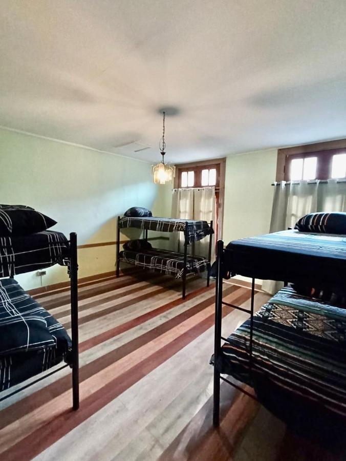 Viva Chile Santiago Centro Hostel Εξωτερικό φωτογραφία