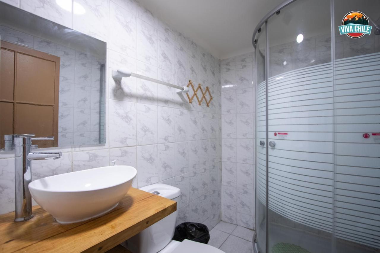 Viva Chile Santiago Centro Hostel Εξωτερικό φωτογραφία